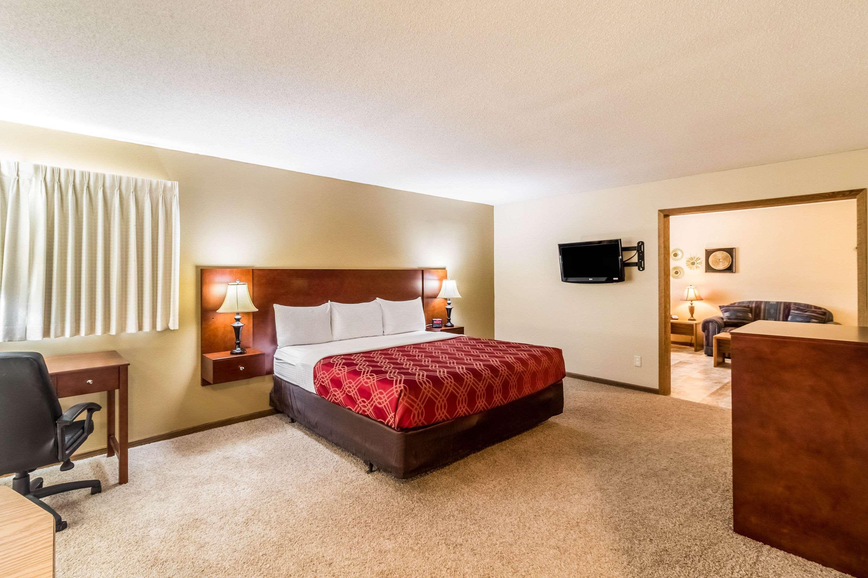 Econo Lodge - Valley City Exterior photo